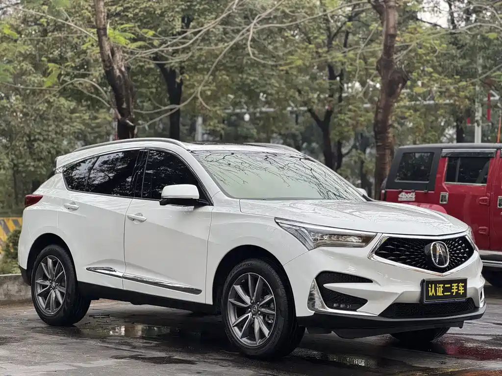 Acura RDX 2019 — фото 3