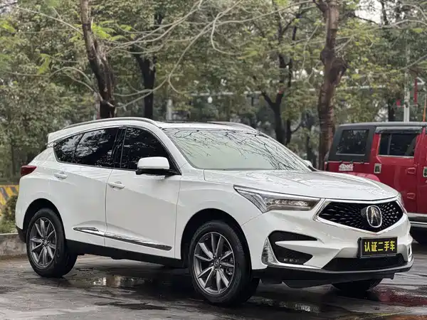 Acura RDX 2019