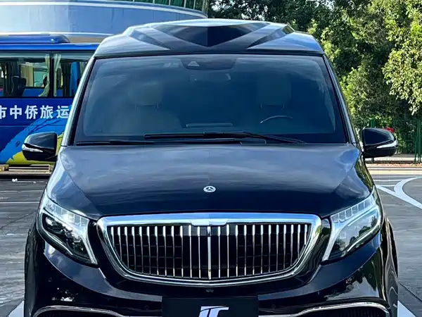 Mercedes-Benz V-Class 2022