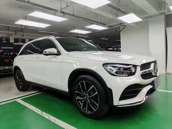 Mercedes-Benz GLC 2021