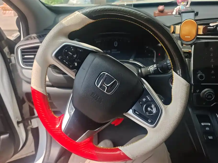 Honda Breeze 2020 — фото 15