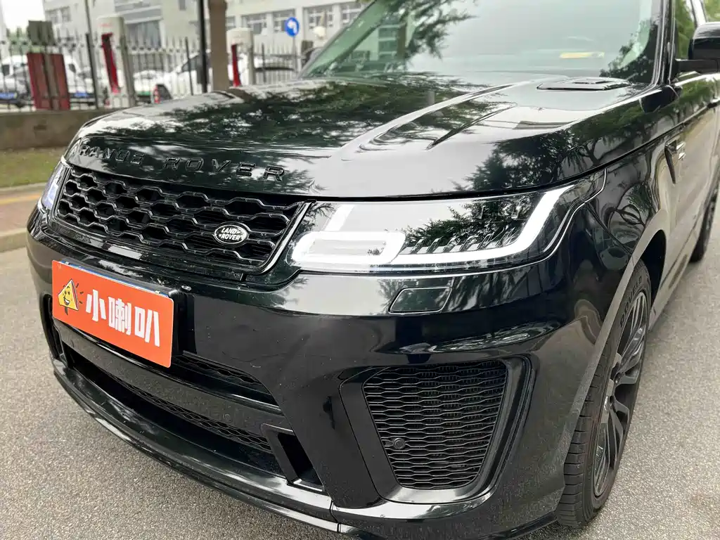 Land Rover Sport 2017 — фото 19