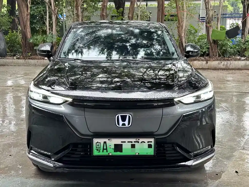 Honda e:NP1 2025 — фото 2