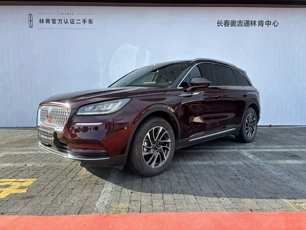 Lincoln Corsair 2022