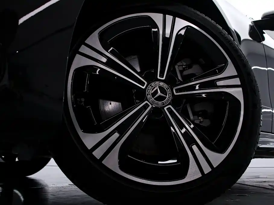 Mercedes-Benz C-Class 2022 — фото 16