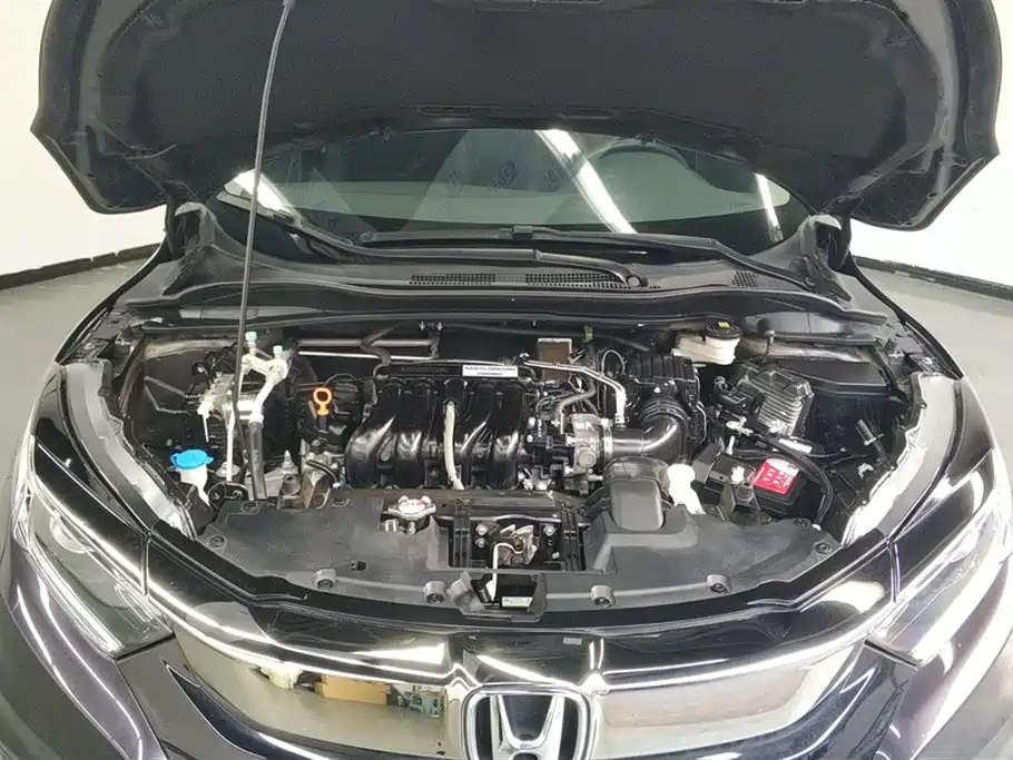 Honda Vezel 2020 — фото 10