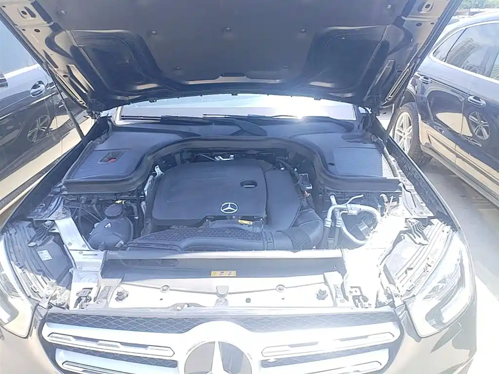 Mercedes-Benz GLC 2021 — фото 16