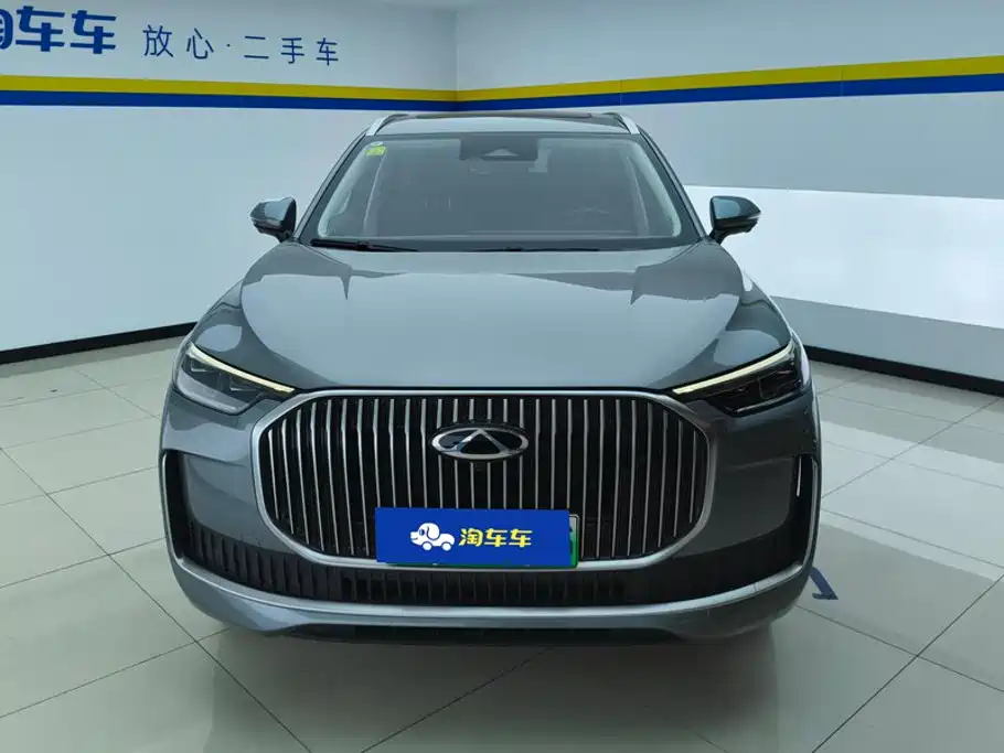 Chery Tiggo 9 C-DM 2024 — фото 2