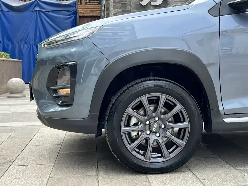 Chery Tiggo 3x 2025 — фото 23