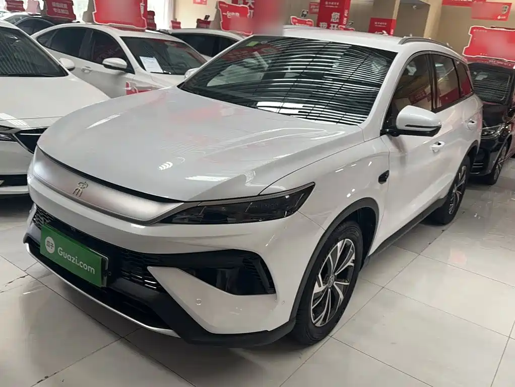 BYD Pro New Energy 2025 — фото 2