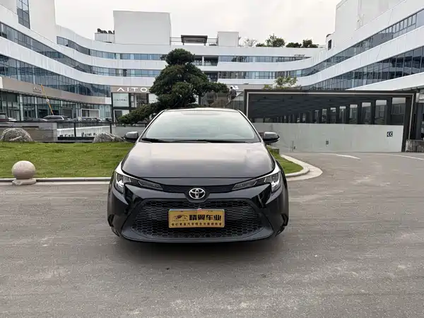 Toyota Levin 2021