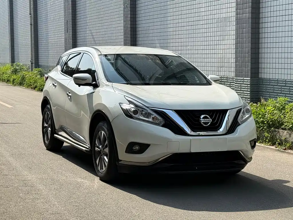 Nissan Murano 2022 — фото 3