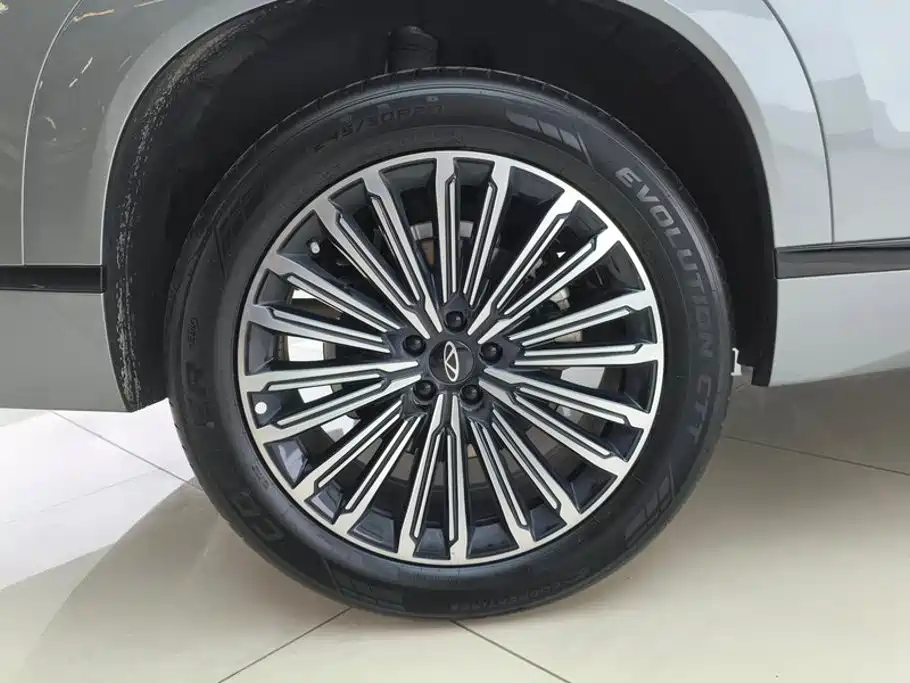 Chery Tiggo 9 C-DM 2024 — фото 6