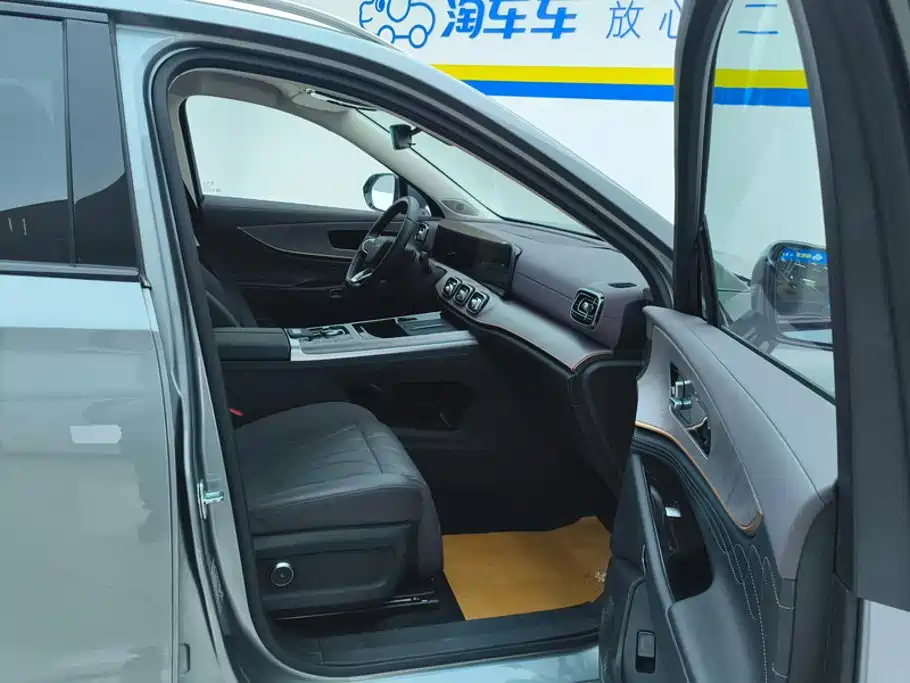 Chery Tiggo 9 C-DM 2024 — фото 8