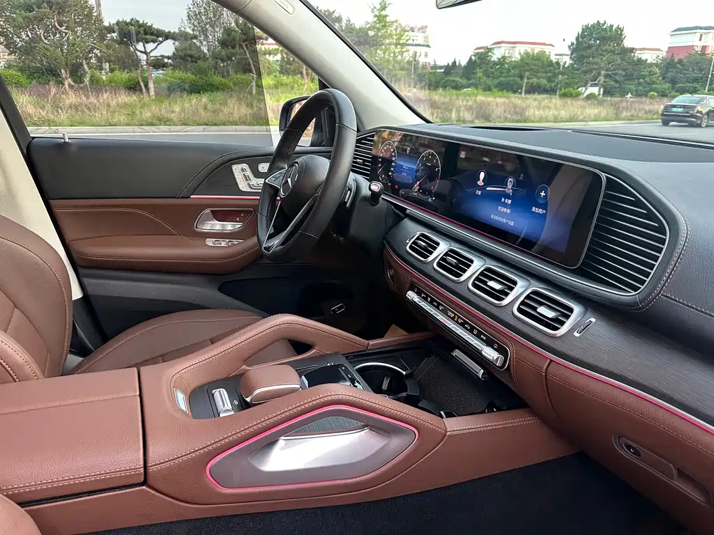 Mercedes-Benz GLE 2023 — фото 8
