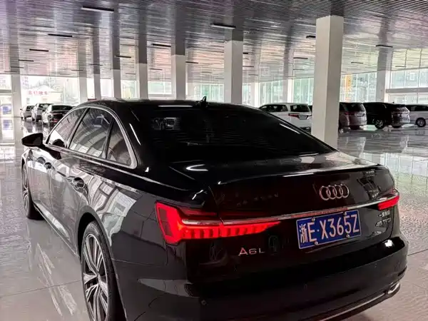 Audi A6L 2019