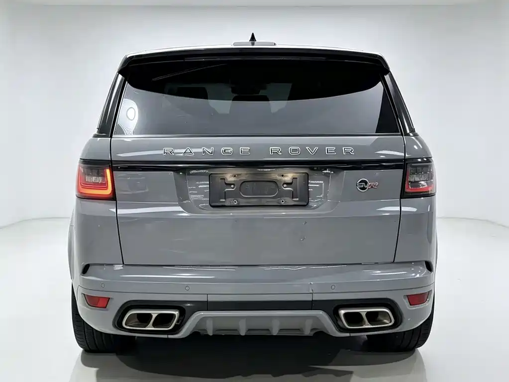 Land Rover Sport 2023 — фото 6