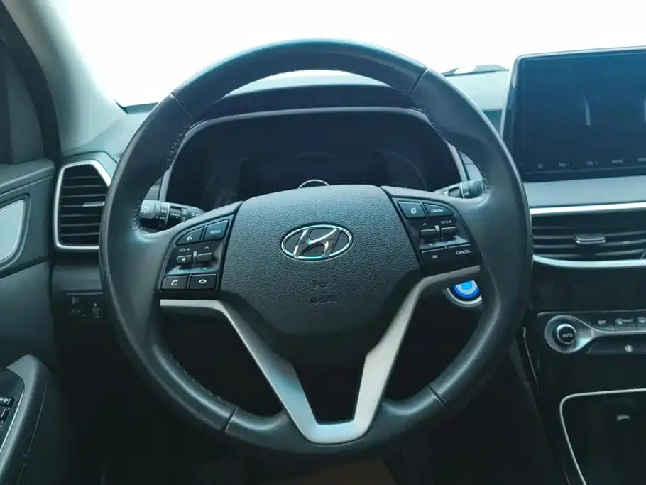 Hyundai Tucson 2019 — фото 15