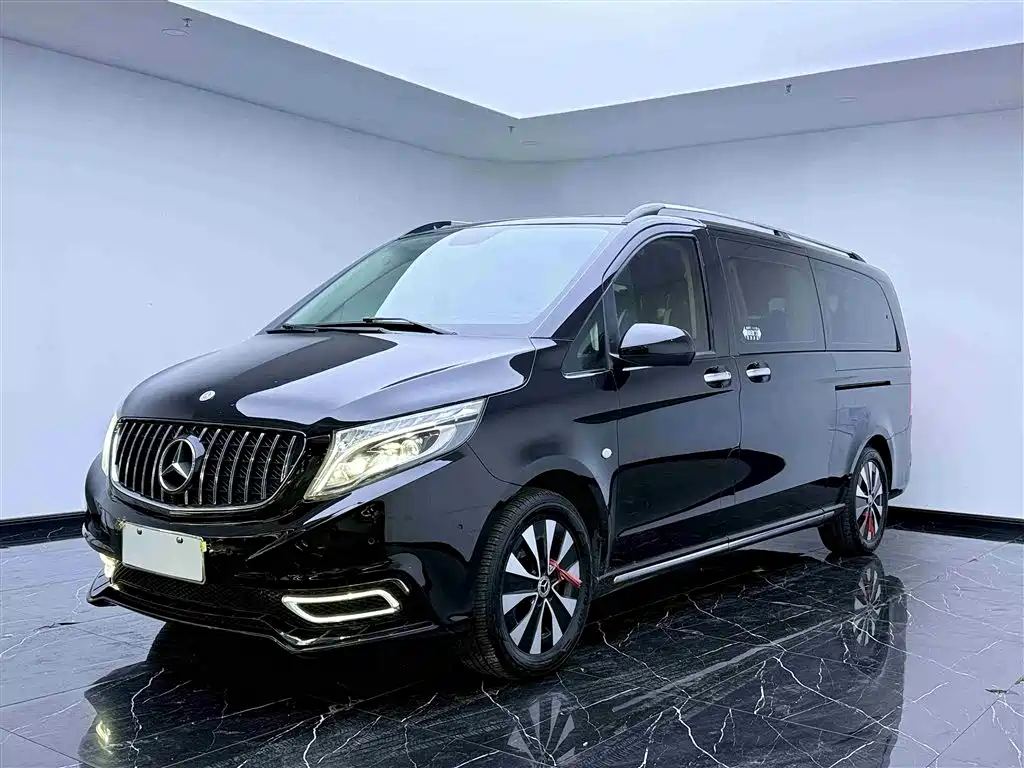 Mercedes-Benz Vito 2019 — фото 1