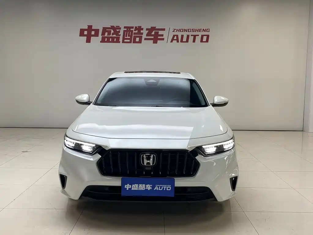 Honda Inspire 2024 — фото 2