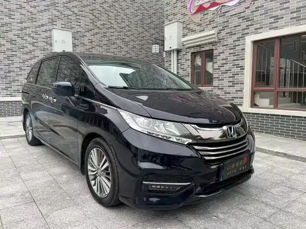 Honda Odyssey 2018