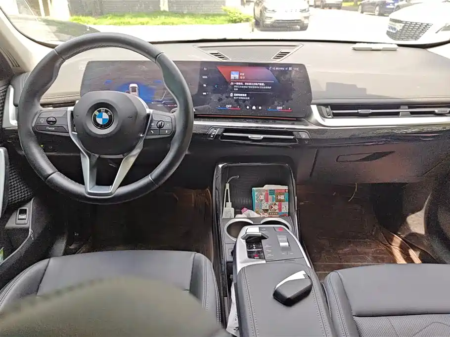 BMW X1 2023 — фото 12
