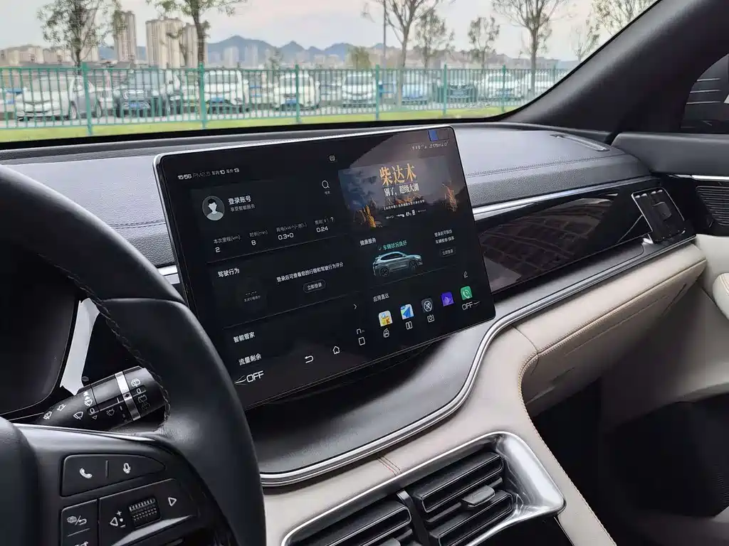 BYD PLUS New Energy 2022 — фото 17
