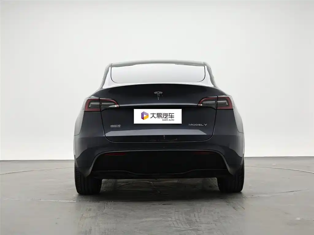 Tesla Model Y 2021 — фото 4