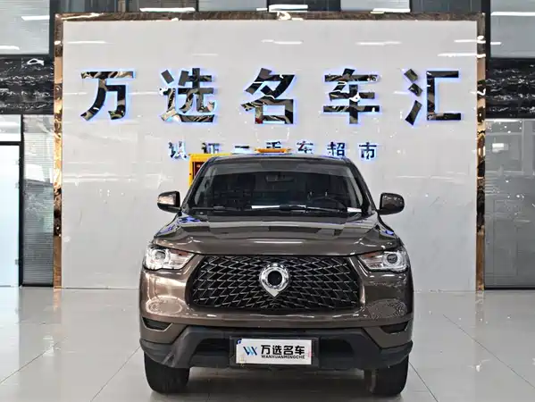 Great Wall Poer 2021