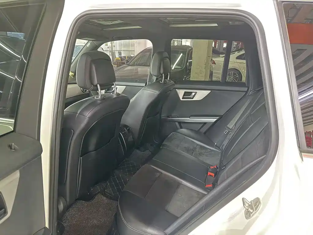 Mercedes-Benz GLK-Class 2015 — фото 8