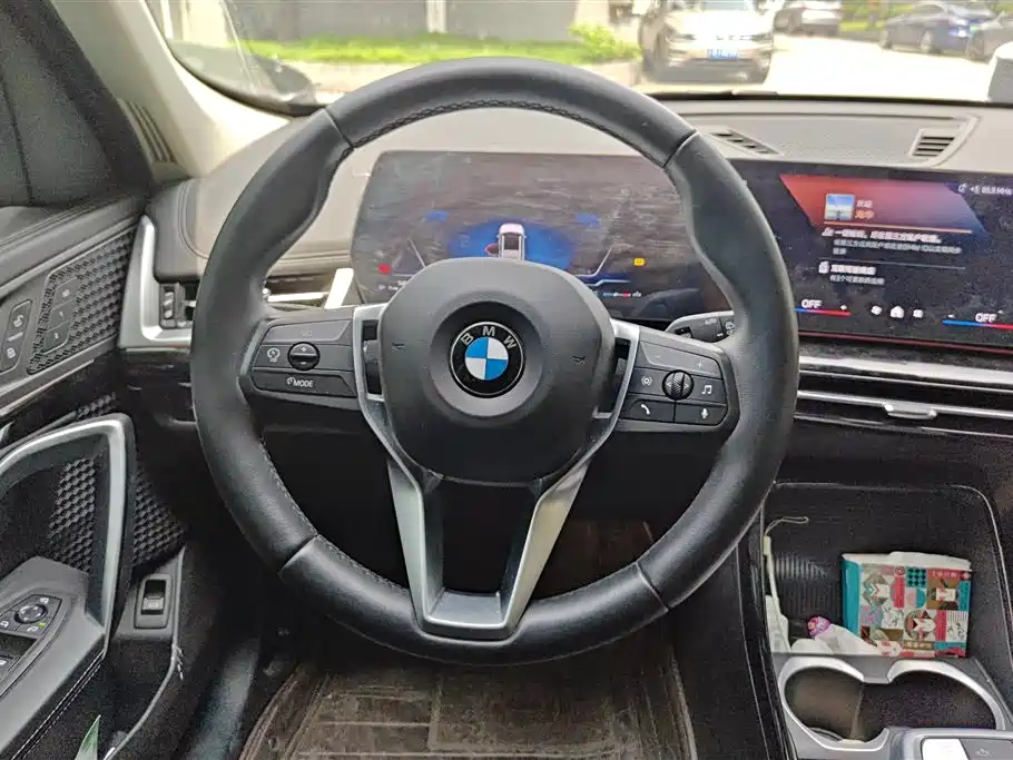 BMW X1 2023 — фото 15