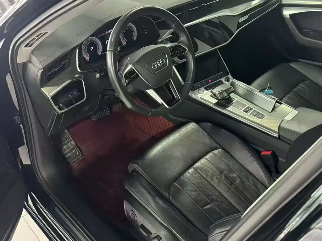 Audi A6L 2020 — фото 9