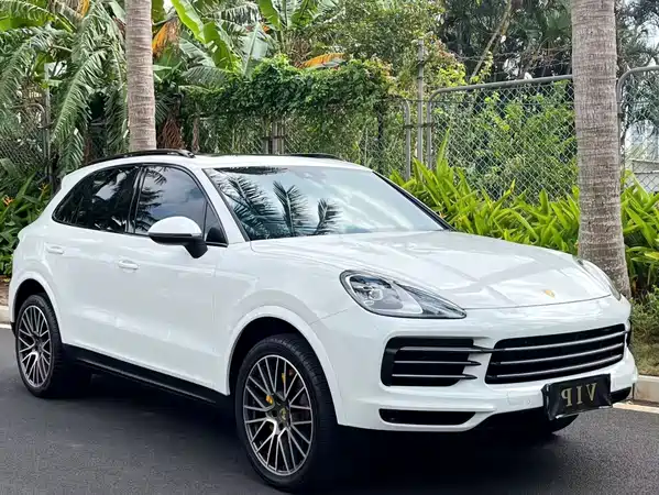 Porsche Cayenne 2019