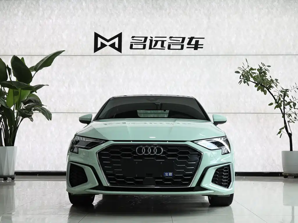 Audi A3 2023