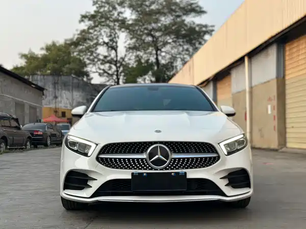 Mercedes-Benz A-Class 2021