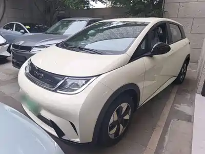 BYD Dolphin 2026