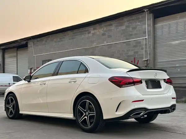 Mercedes-Benz A-Class 2021
