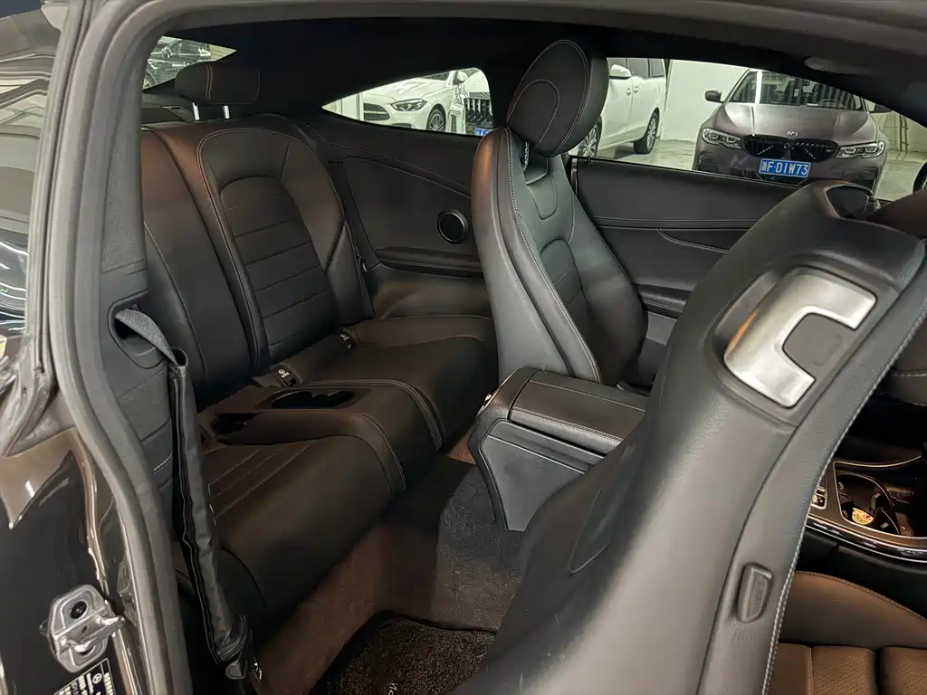 Mercedes-Benz C-Class 2020 — фото 13
