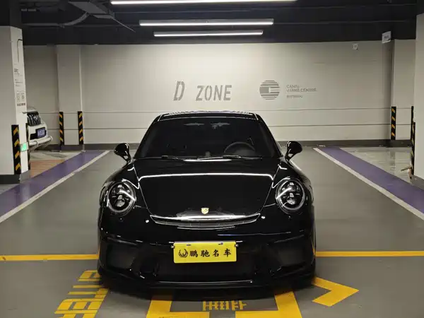 Porsche 911 2019