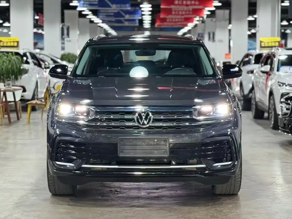 Volkswagen Teramont 2021