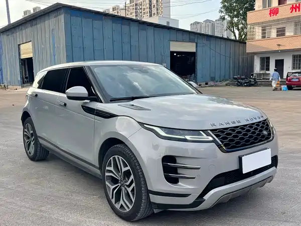 Land Rover Range Rover Evoque 2022