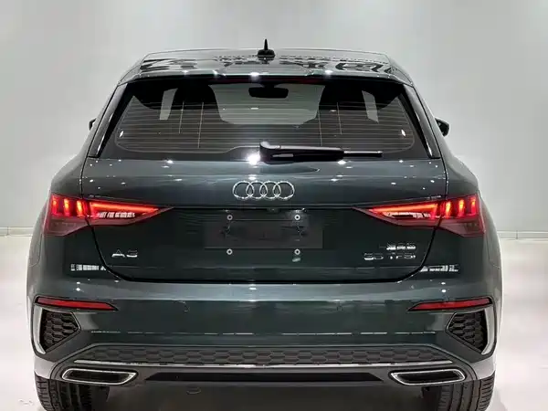 Audi A3 2022