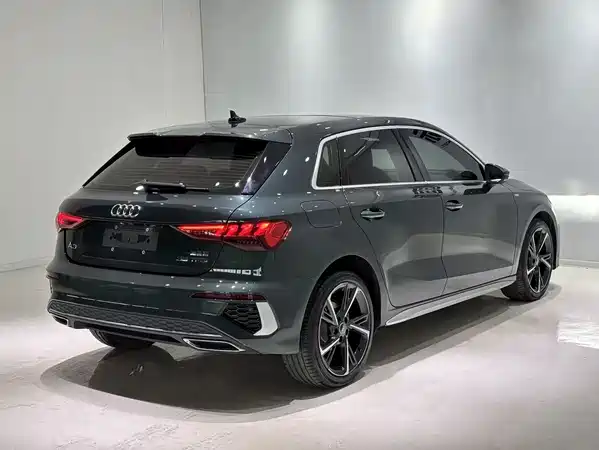 Audi A3 2022