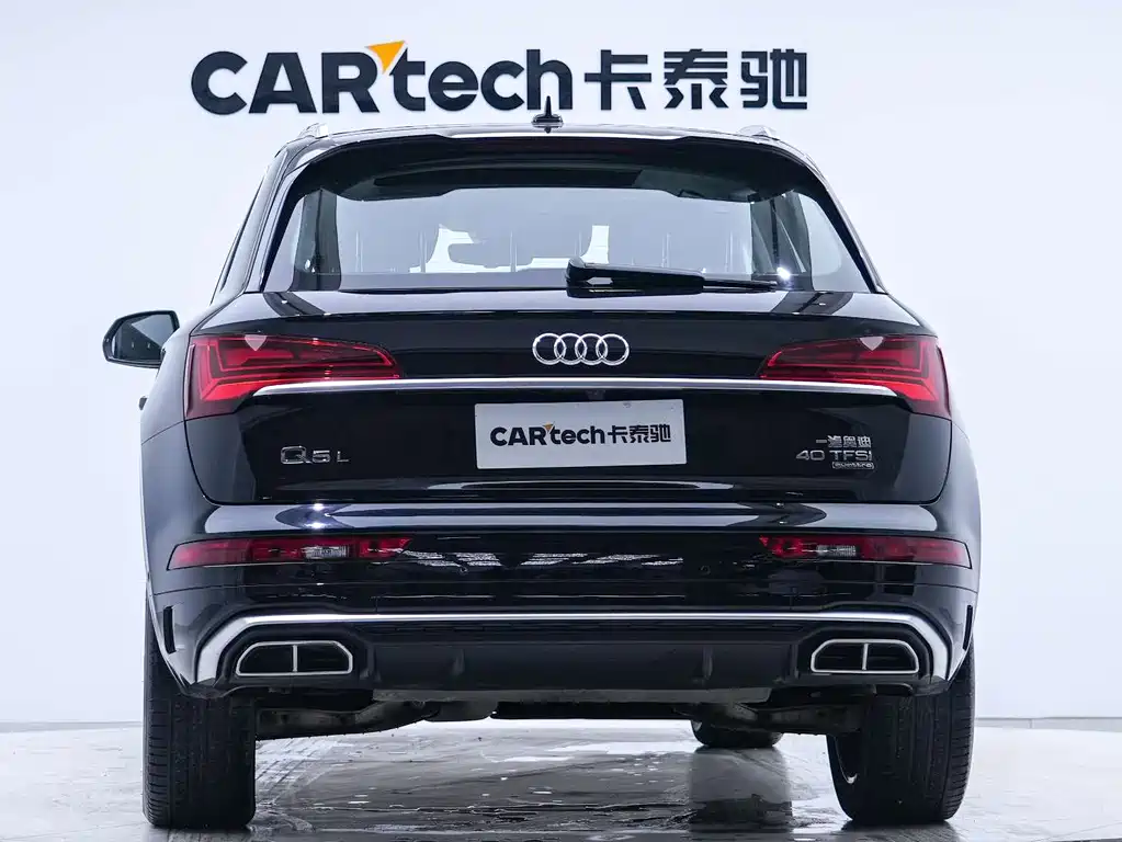 Audi Q5L 2022 — фото 3
