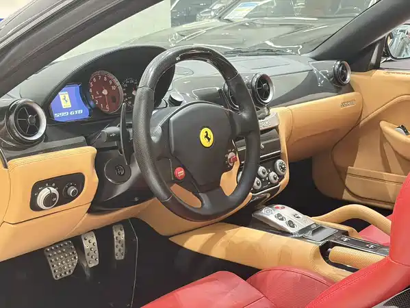 Ferrari 599 2009