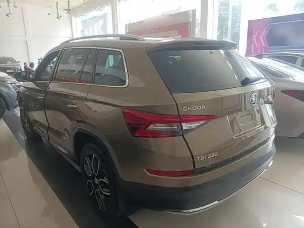 Skoda Kodiaq 2017