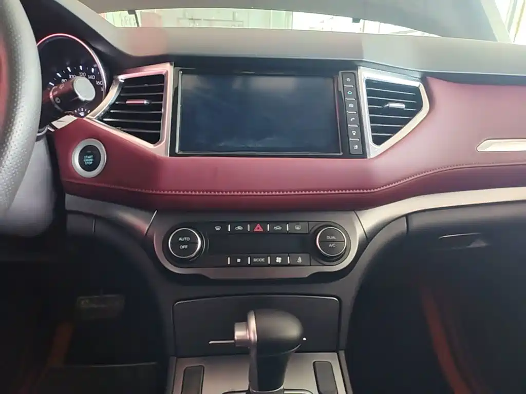 Haval H6 Coupe 2018 — фото 13