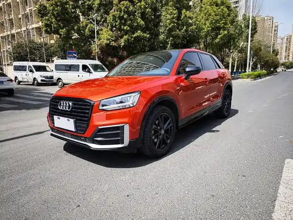 Audi Q2L 2021