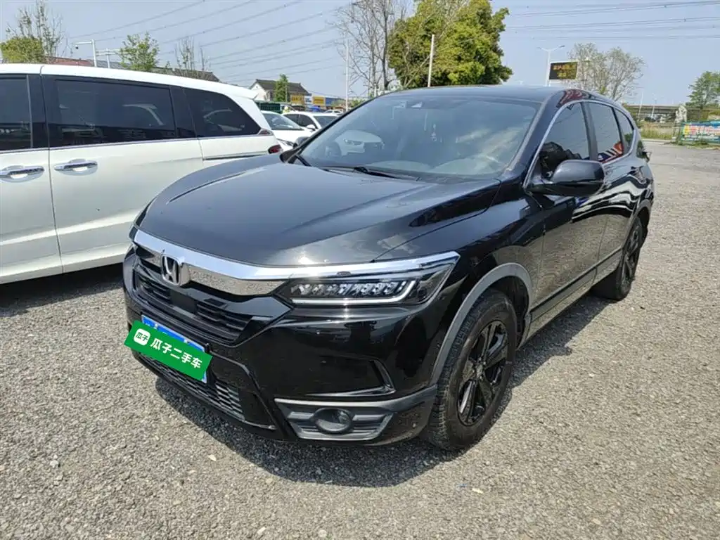 Honda Breeze 2021 — фото 1