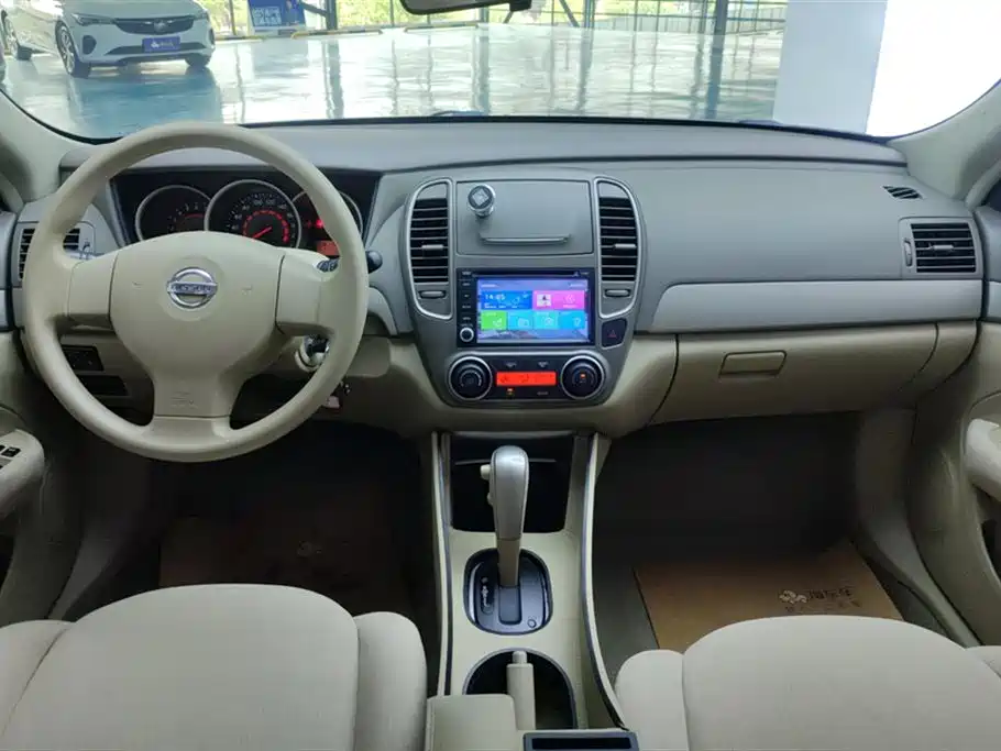 Nissan Sylphy 2016 — фото 12
